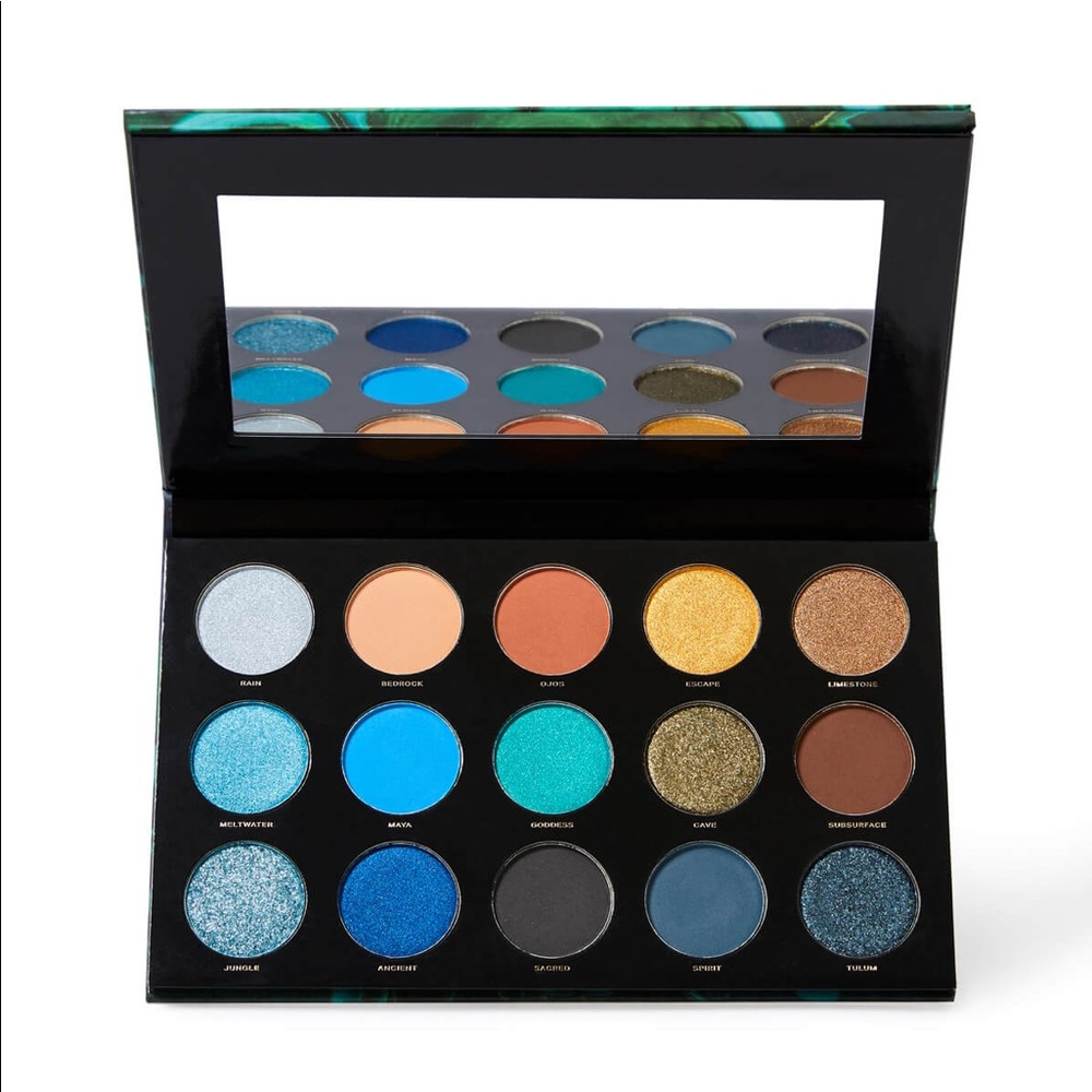 Hipdot— Cenote Eyeshadow Palette